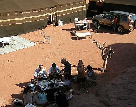 ホテルSunrise Camp Ali Hamad Zalabia Ad Disah エクステリア 写真