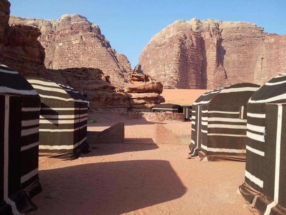 ホテルSunrise Camp Ali Hamad Zalabia Ad Disah エクステリア 写真