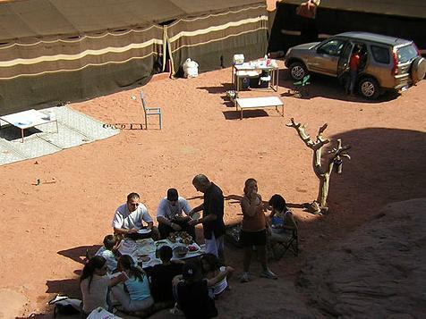 ホテルSunrise Camp Ali Hamad Zalabia Ad Disah エクステリア 写真